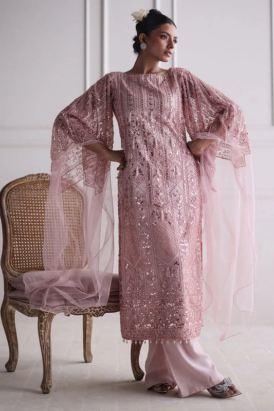 Picture of Threads & Motifs - Ready to Wear - 2 PC - 9832 - Available at Raja Sahib