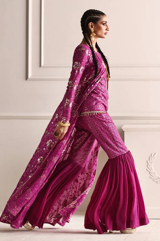 Picture of Threads & Motifs - Ready to Wear - 1 PC - 9932.1 - Available at Raja Sahib