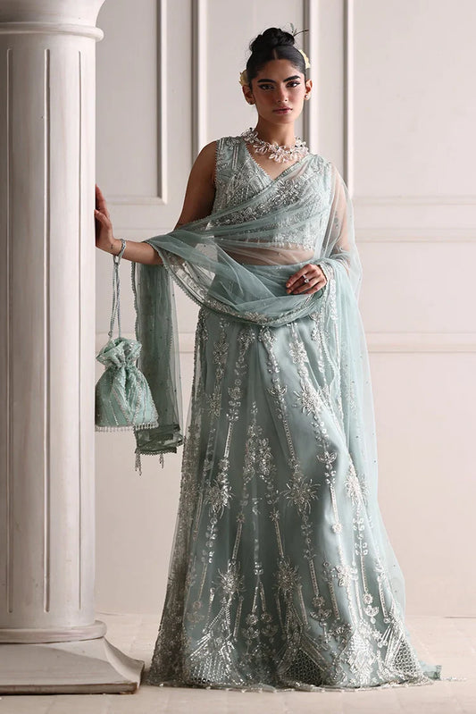 Picture of Threads & Motifs - Ready to Wear - 3 PC - 9941 - Available at Raja Sahib