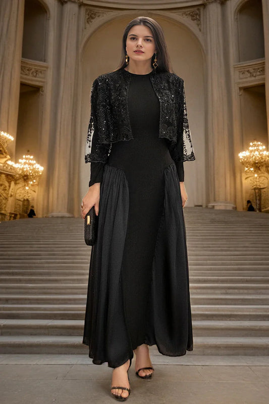 Picture of Threads & Motifs - Ready to Wear - 1 PC - 9944 - Available at Raja Sahib