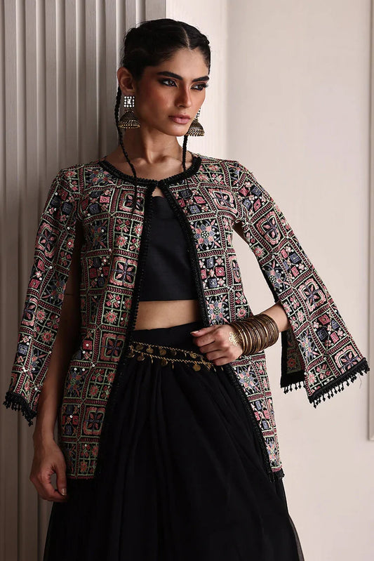 Picture of Threads & Motifs - Ready to Wear - 2 PC - 9947.1 - Available at Raja Sahib