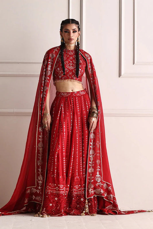 Picture of Threads & Motifs - Ready to Wear - 1 PC - 9963 - Available at Raja Sahib