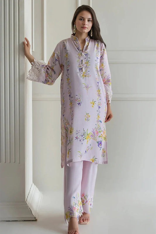 Picture of Threads & Motifs - Ready to Wear - 3 PC - 9977 - Available at Raja Sahib