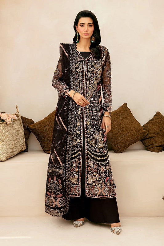 Picture of Ramsha - Wedding Collection Vol 4 - HA-402 - Unstitched - Available at Raja Sahib