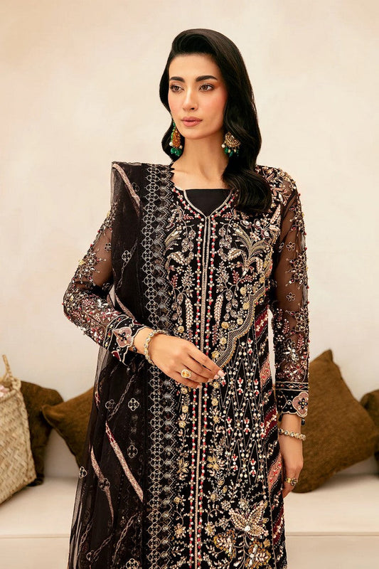 Picture of Ramsha - Wedding Collection Vol 4 - HA-402 - Unstitched - Available at Raja Sahib