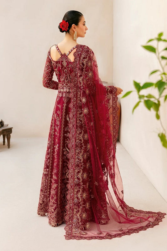 Picture of Ramsha - Wedding Collection Vol 4 - HA-404 - Unstitched - Available at Raja Sahib