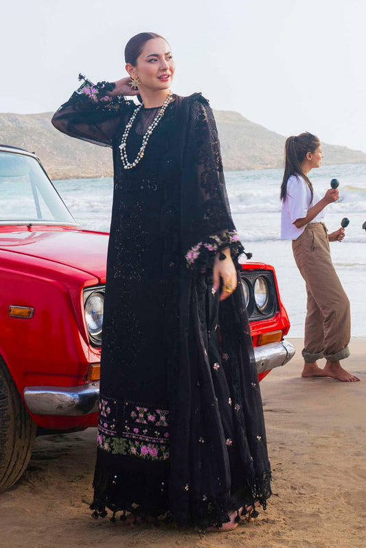 Picture of <!--adf-->Elaf - EHK-01A MAHNOOR Hai Kuch Festive Lawn Collection Resort XXIV - Available at Raja Sahib