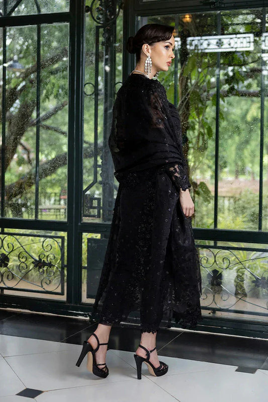 Picture of Zainab Chottani - Wedding Festive Collection - 06 Dorée - Unstitched - Available at Raja Sahib