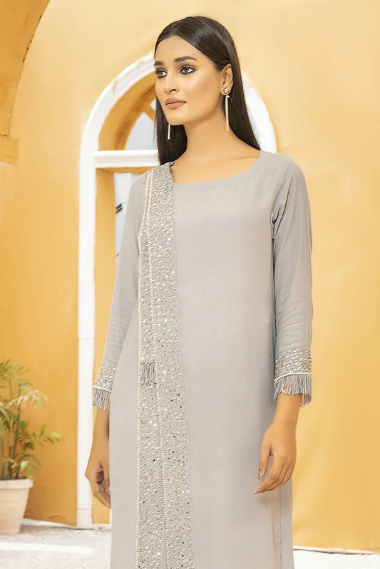 Picture of Anayra Amal - Tasalsul RTW Collection - 2 PC - Inara - Available at Raja Sahib
