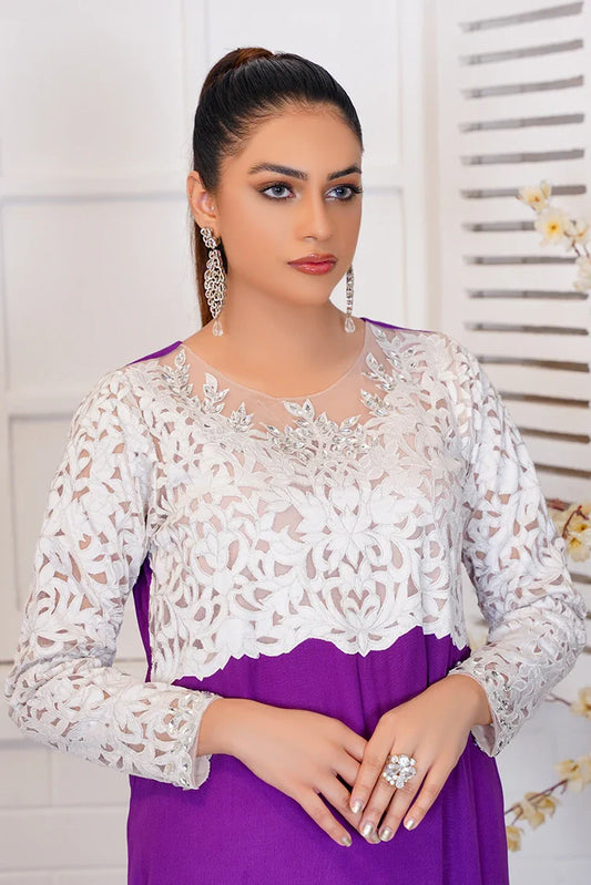 Picture of Anayra Amal - Ibtida RTW Collection - 2 PC - Aghaz - Available at Raja Sahib