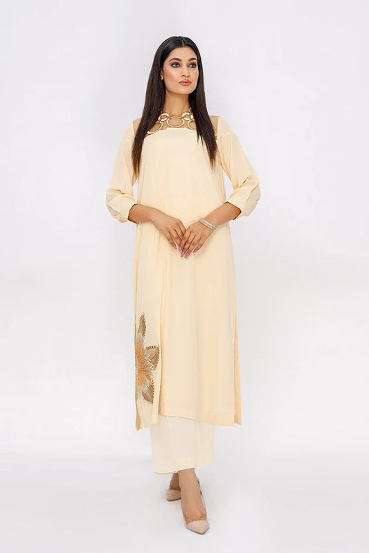 Picture of Anayra Amal - Riwayat RTW Collection - 2 PC - Khuld - Available at Raja Sahib