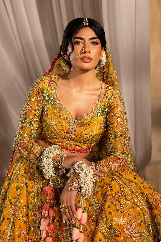 Picture of Anayra Amal - Tehwaar - Henna - Available at Raja Sahib