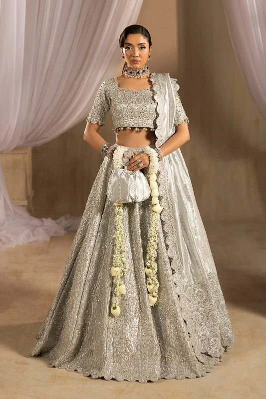 Picture of Anayra Amal - Tehwaar - Chandi - Available at Raja Sahib