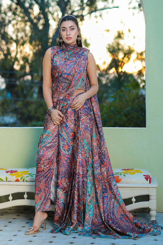 Picture of Anayra Amal - Printnation - Mood Canvas - Available at Raja Sahib