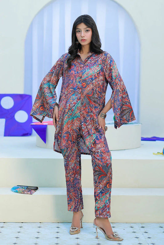 Picture of Anayra Amal - Printnation - Fluid Form - Available at Raja Sahib