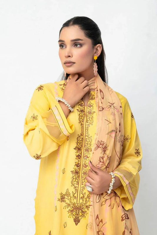 Picture of Ambers Eliana - Ava Winter Karandi Collection - AEKC-UF-16 - Available at Raja Sahib