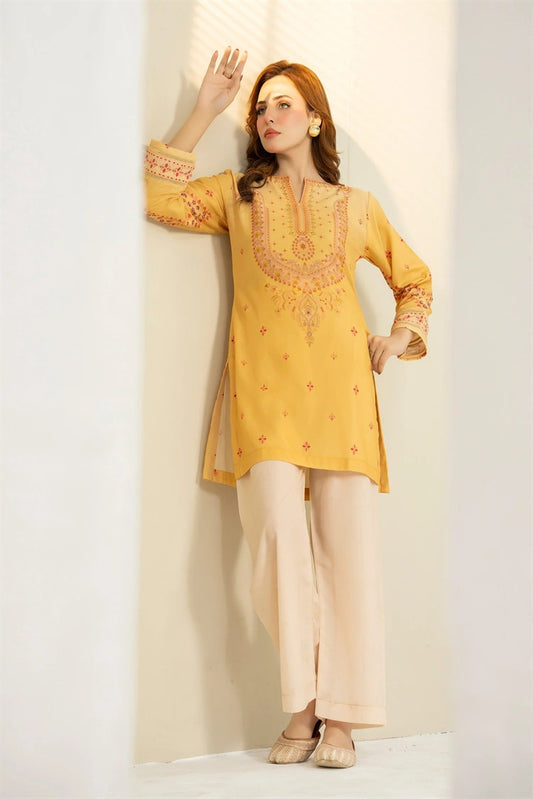 Picture of Amani - Summer Tales - Amber Coast - SM-1143 - Available at Raja Sahib
