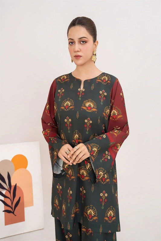 Amani - Amal Co-Ords - Allure - AL-1022