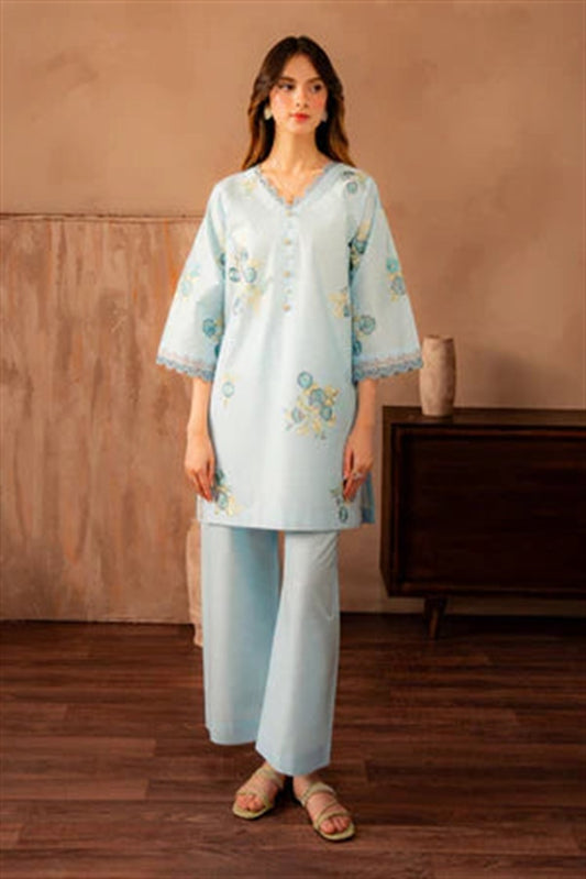 Amani - Zarqash Co-Ords - Lazeen - ZA-1104