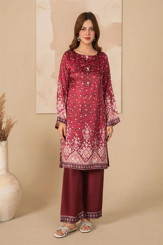Amani - Elan Co-Ords - Muse - EL-1041