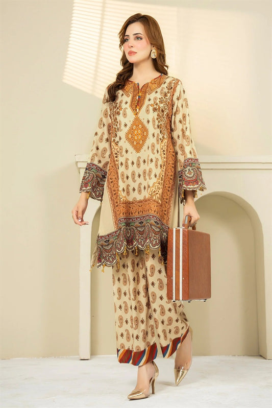 Picture of Amani - Summer Tales - Sapphire Haze - SM-1139 - Available at Raja Sahib