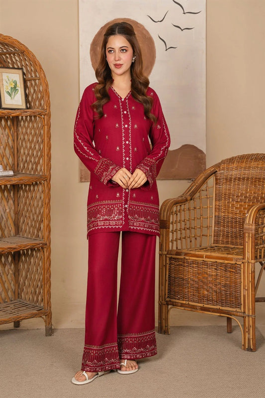Amani - Elan Co-Ords - Viora - EL-1051