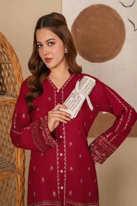 Picture of Amani - Elan Co-Ords - Viora - EL-1051 - Available at Raja Sahib