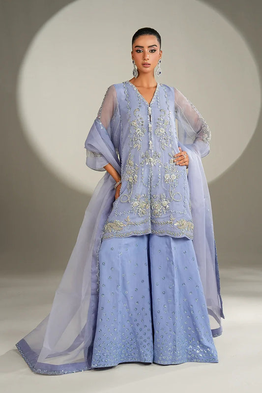 Picture of Amber Imran - The Luxe Soiree - Bloom - Available at Raja Sahib