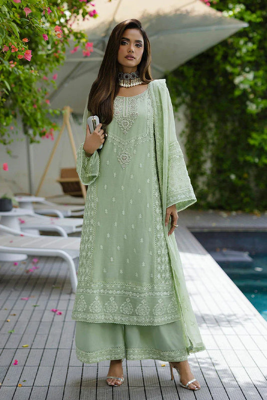 Picture of Asma & Sidra - Pastel Aesthetics Festive - Gloria Aura - Available at Raja Sahib