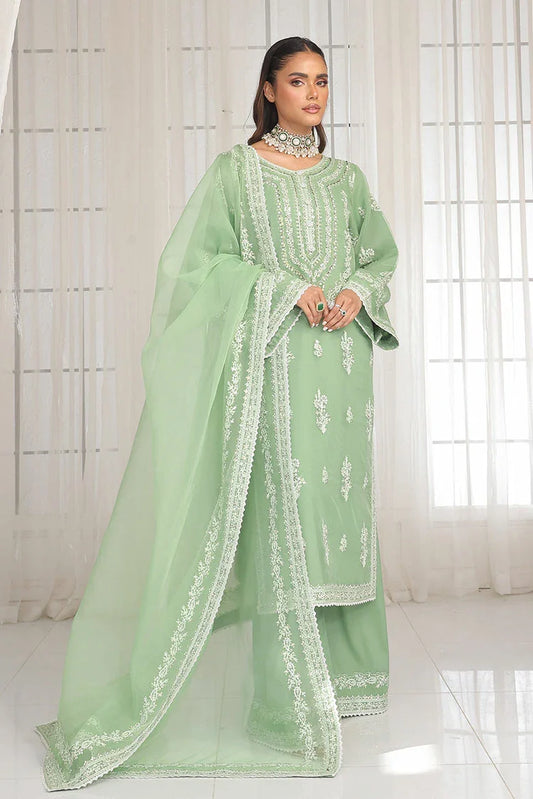 Picture of Asma & Sidra - The Feminine Era - Janelle - Available at Raja Sahib