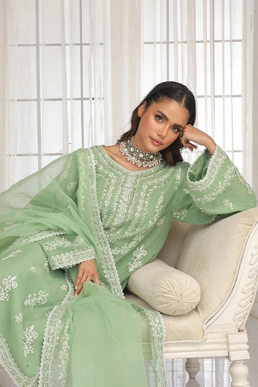 Picture of Asma & Sidra - The Feminine Era - Janelle - Available at Raja Sahib