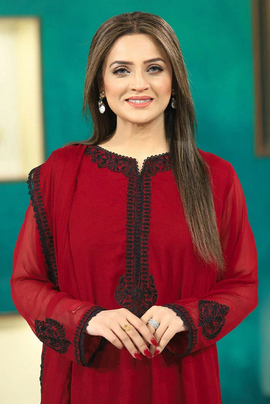 Picture of Asma & Sidra - The Feminine Era - Sharon - Available at Raja Sahib