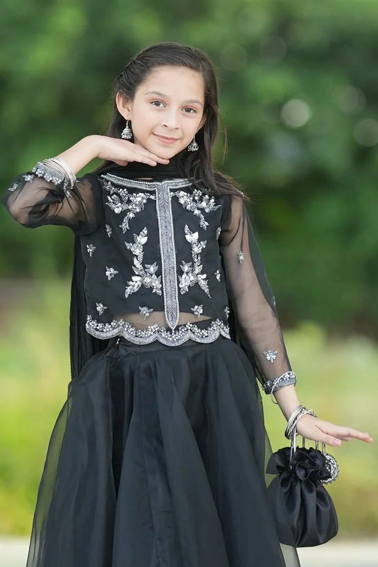 Picture of Fairy Queen - 3 Piece - Aabnoos - Available at Raja Sahib
