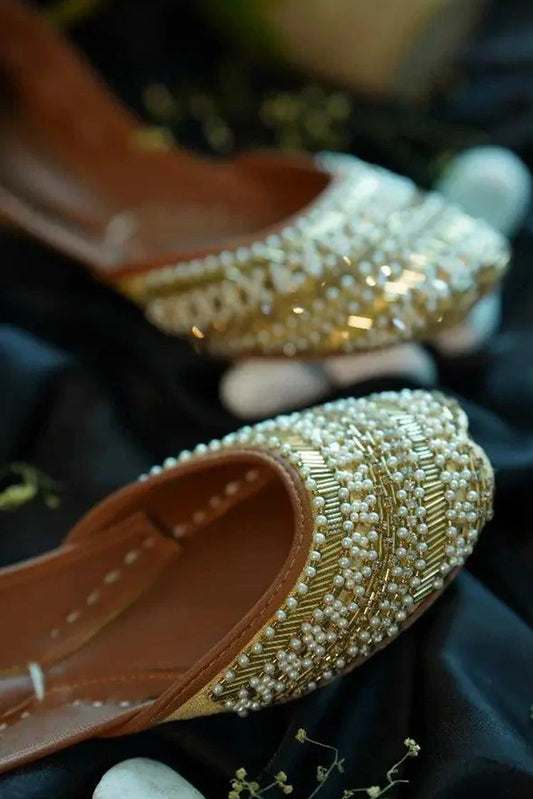 Picture of Saheliyan - Kikli Collection - Allure Gold - Available at Raja Sahib