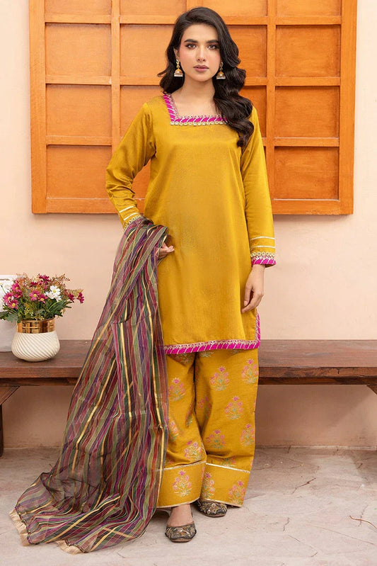 Picture of Situlbanat - Amber - Available at Raja Sahib