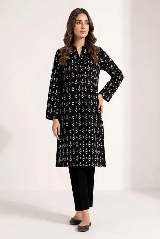 Kleren - Printed Lawn - A-58 - 2 Piece - Unstitched