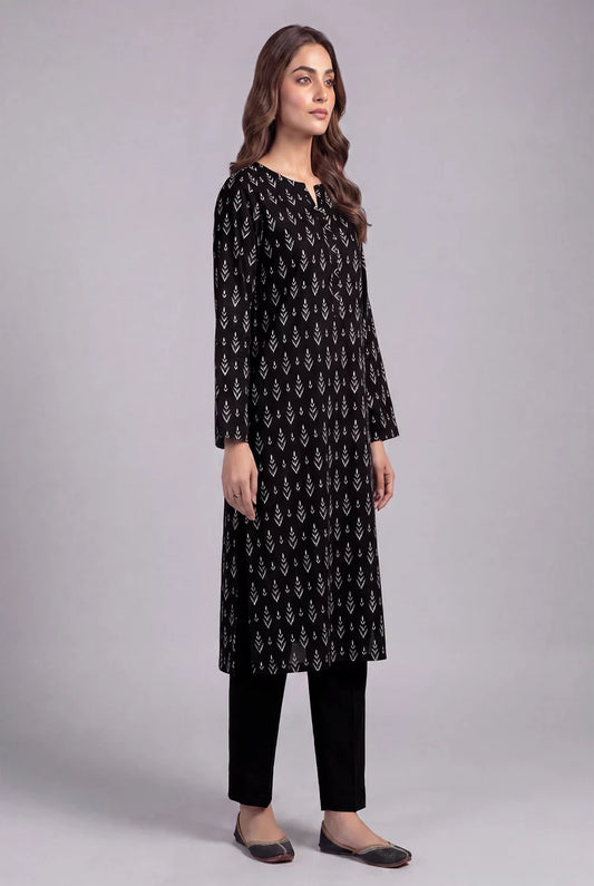 Picture of Kleren - Printed Lawn - A-58 - 2 Piece - Unstitched - Available at Raja Sahib