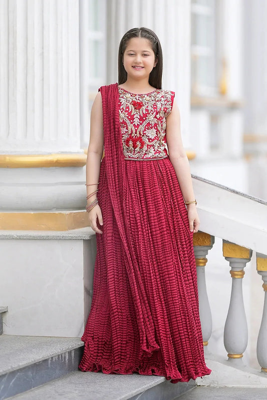 Picture of Fairy Queen - 3 Piece - Ataina - Available at Raja Sahib