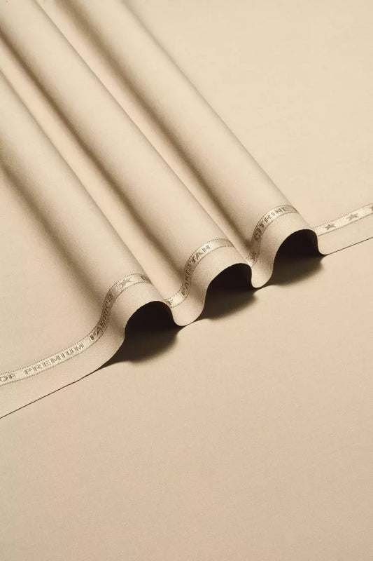 Picture of Istor - Unstitched - Wash & Wear - Citrine - Available at Raja Sahib