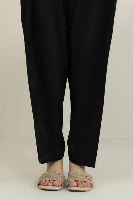 Picture of 6Teen - Basic Black Shalwar - Available at Raja Sahib