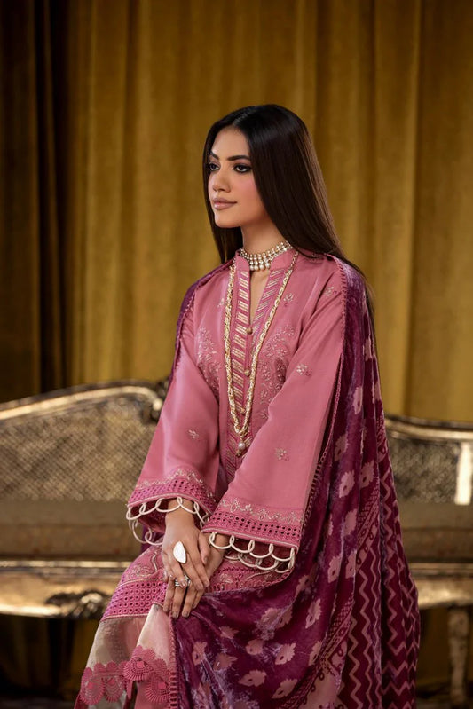 Picture of Lala - Brocade Palachi Collection Vol 1 - LW-0125 - Unstitched - Available at Raja Sahib