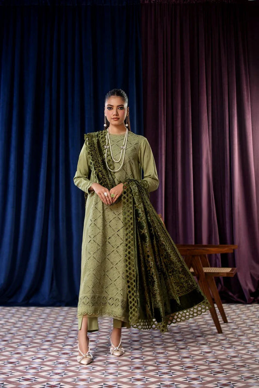 Picture of Lala - Brocade Palachi Collection Vol 1 - LW-0127 - Unstitched - Available at Raja Sahib
