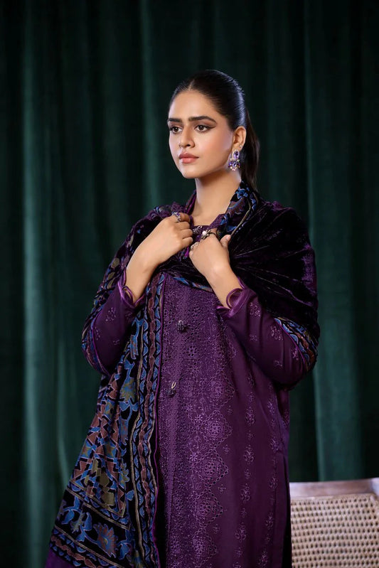 Picture of Lala - Brocade Palachi Collection Vol 2 - LW-0157 - Unstitched - Available at Raja Sahib