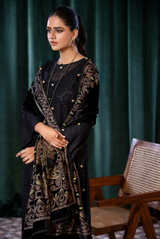 Picture of Lala - Brocade Palachi Collection Vol 2 - LW-0160 - Unstitched - Available at Raja Sahib