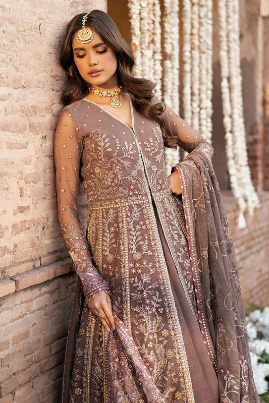 Picture of Zarif - Shehnai Luxury Wedding Edit - ZS-02 Noor - Unstitched - Available at Raja Sahib