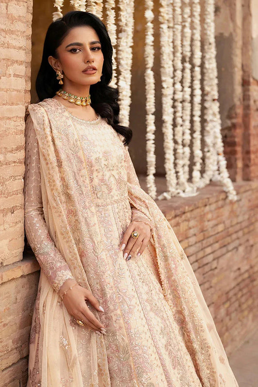 Picture of Zarif - Shehnai Luxury Wedding Edit - ZS-03 Heer - Unstitched - Available at Raja Sahib