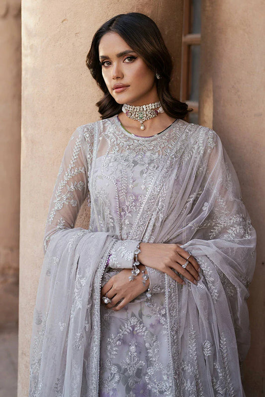 Picture of Zarif - Shehnai Luxury Wedding Edit - ZS-04 Barsha - Unstitched - Available at Raja Sahib