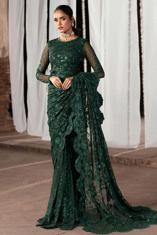 Picture of Zarif - Shehnai Luxury Wedding Edit - ZS-08 Meesam - Unstitched - Available at Raja Sahib