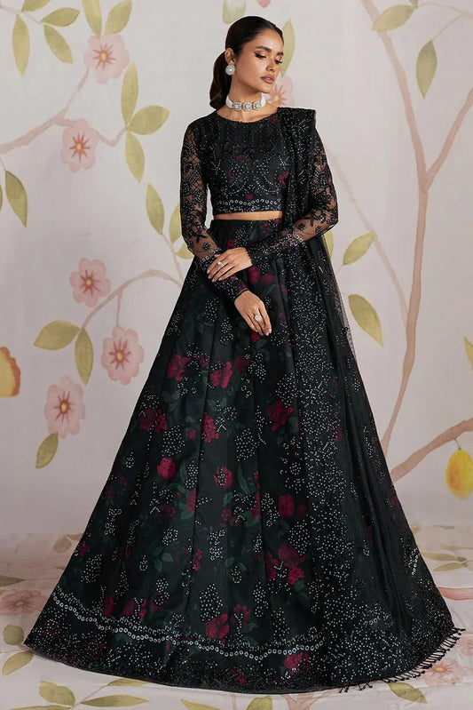 Picture of Zarif - Shehnai Luxury Wedding Edit - ZS-09 Haneen - Unstitched - Available at Raja Sahib