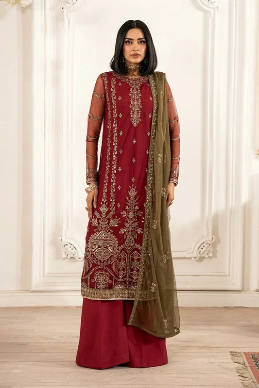 Picture of Zarif - Formal Edit - ZFE-02 ALISON - Unstitched - Available at Raja Sahib